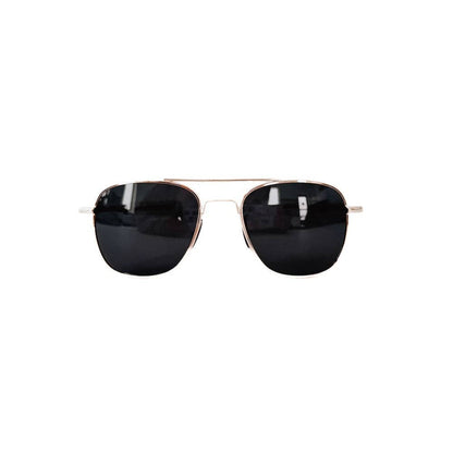 Sunny Square Aviator Sunglasses