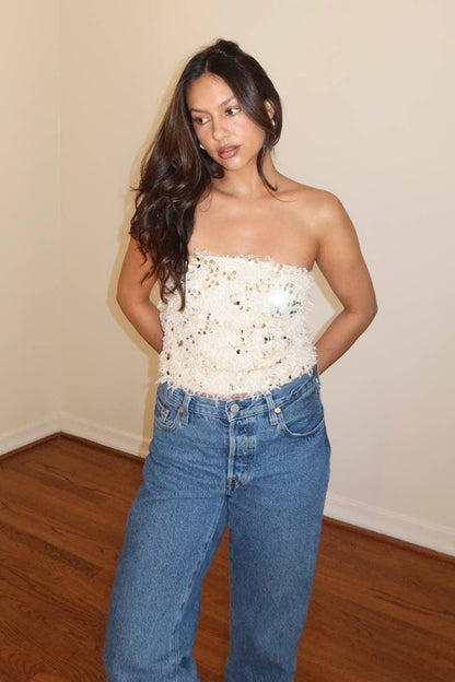 Estrella Tube Top