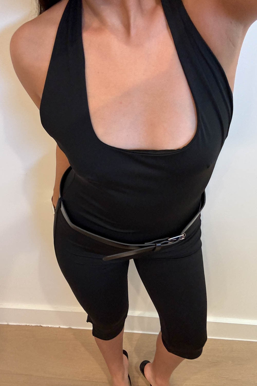 Bianca Capri Jumpsuit
