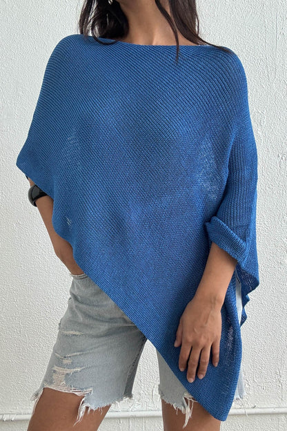 Aquarius Poncho