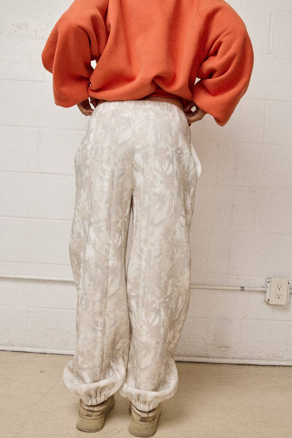 Incognito Camo Sweatpants