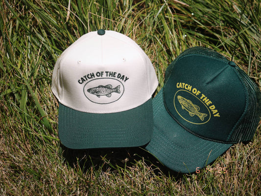Catch Of The Day Hat
