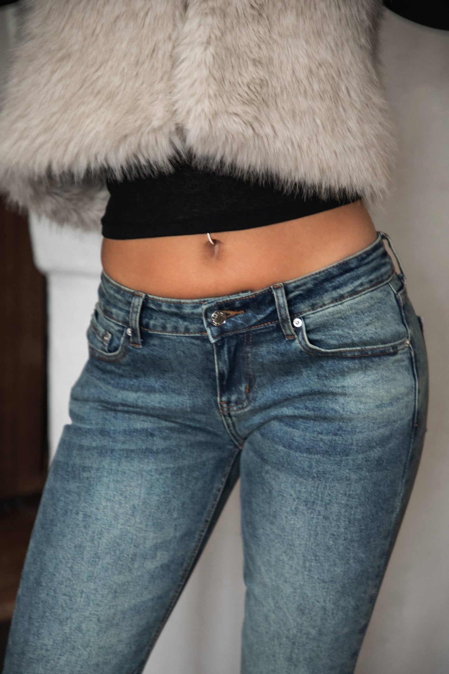 Justine Rodeo Jeans