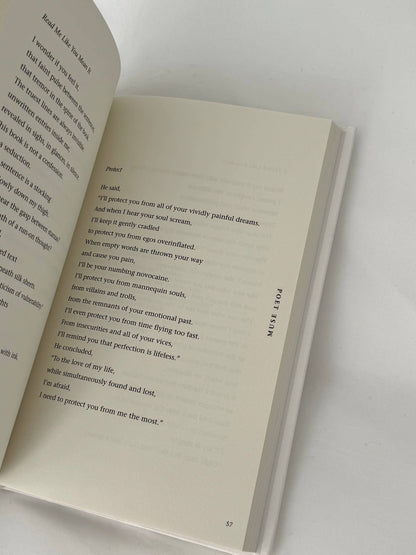Poet Muse - Book