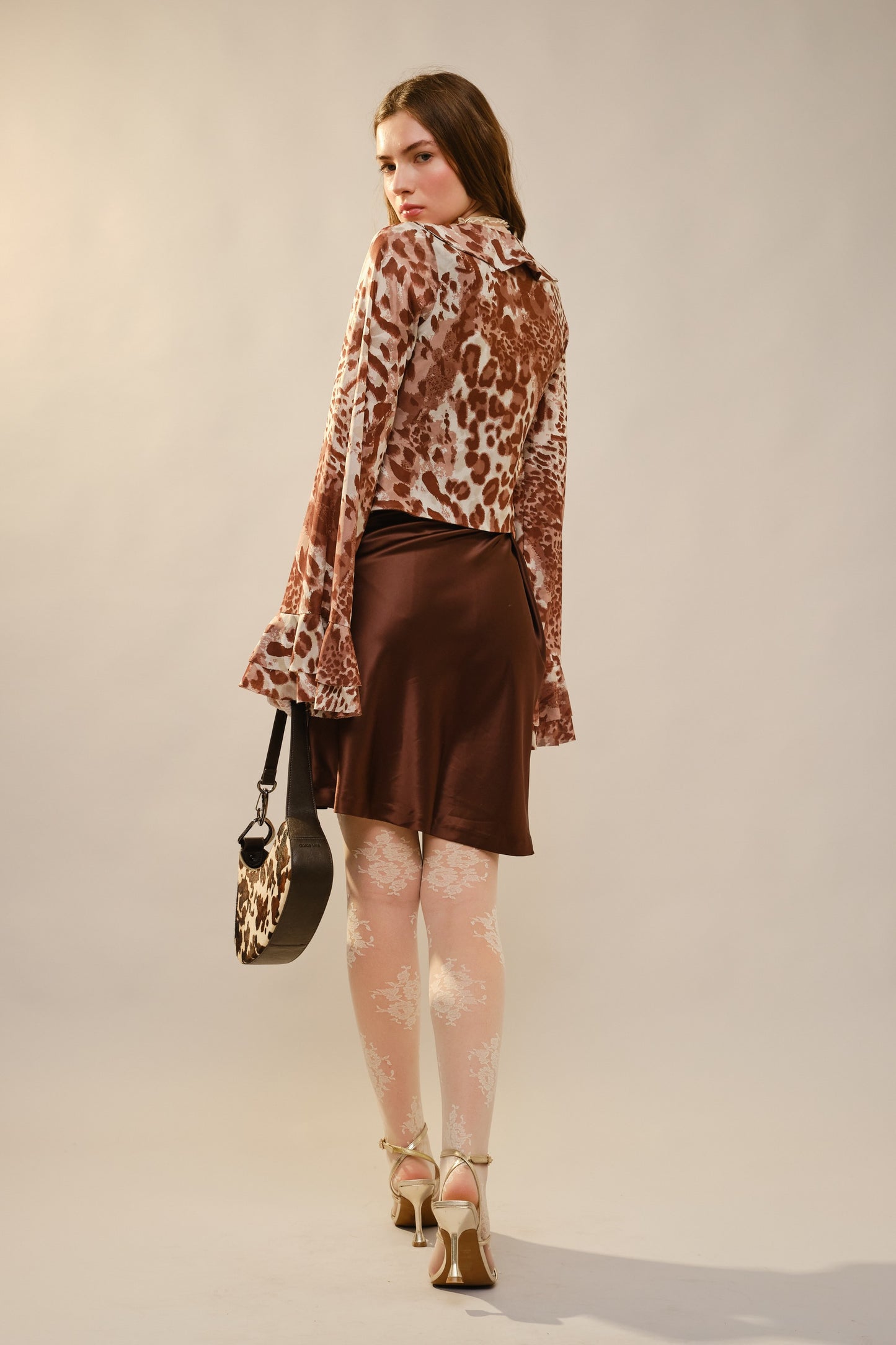 The Cheetah Girl Top