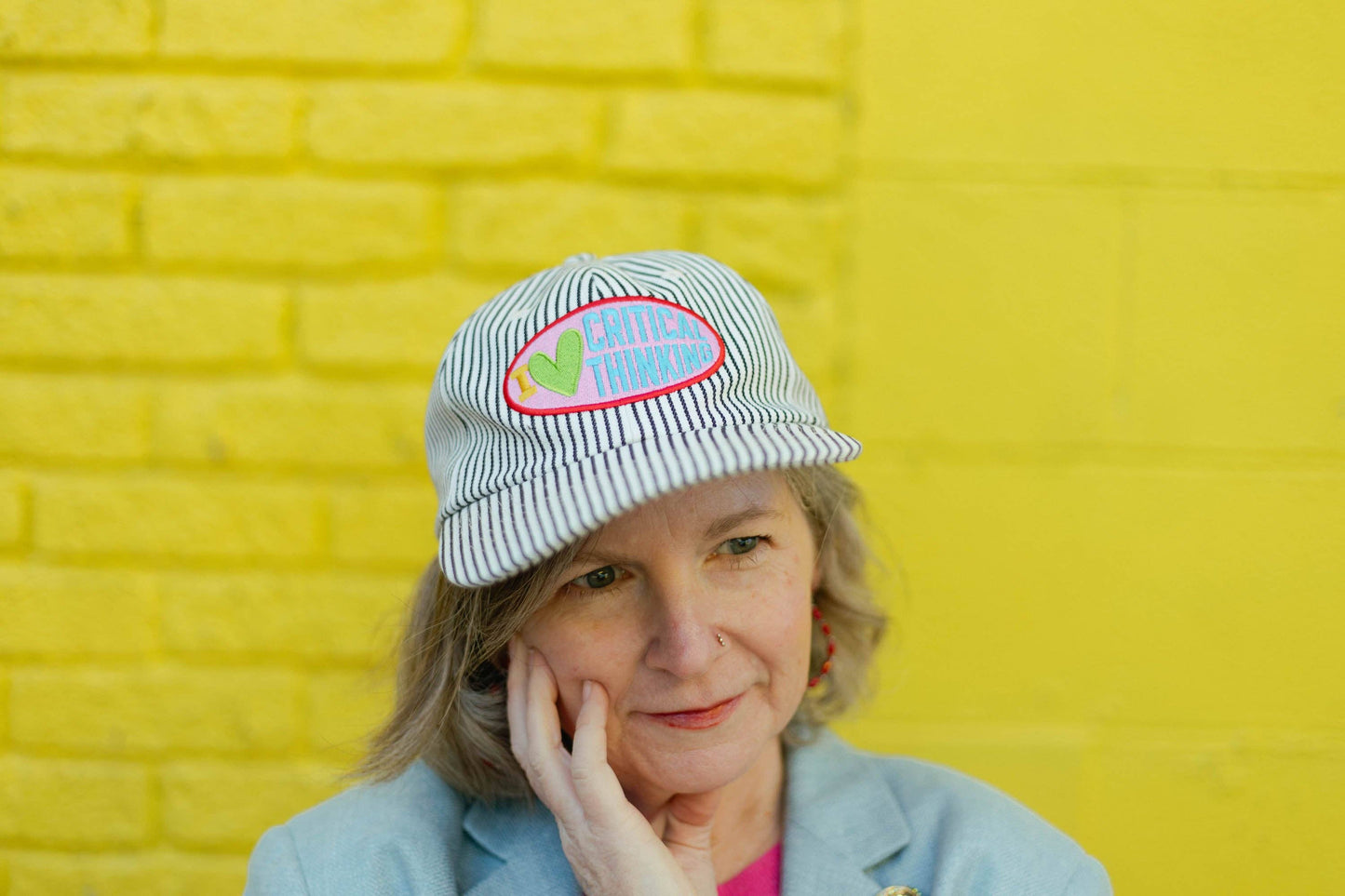 Critical Thinking Hat