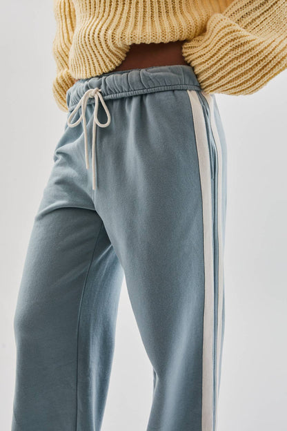 Niseko Stripe Sweatpants