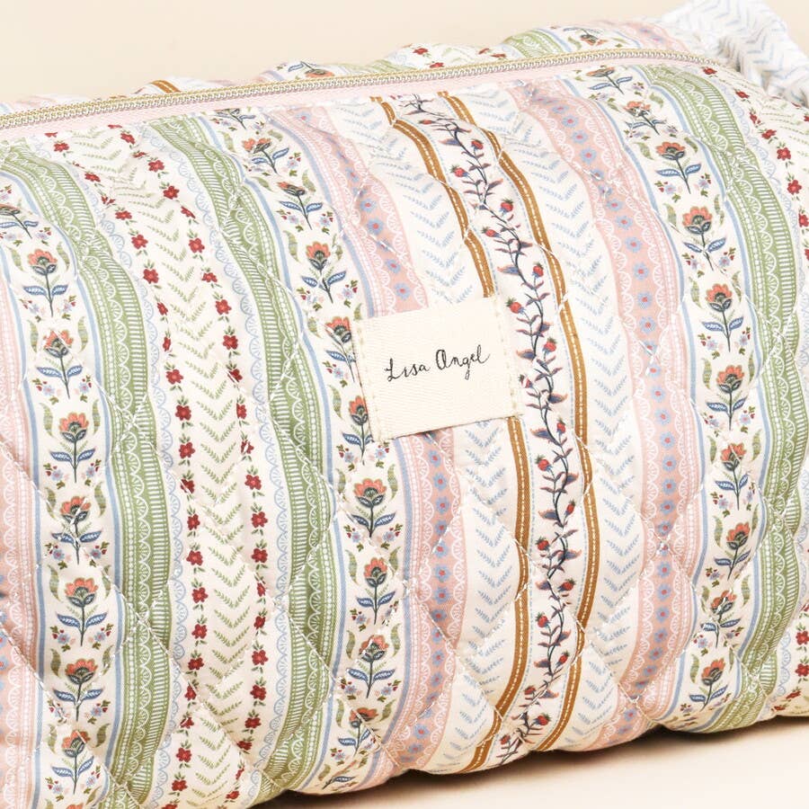 Dainty Daily's Jumbo Toiletry Bag