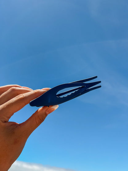 Lay Flat Claw 2.0 // Thick hair
