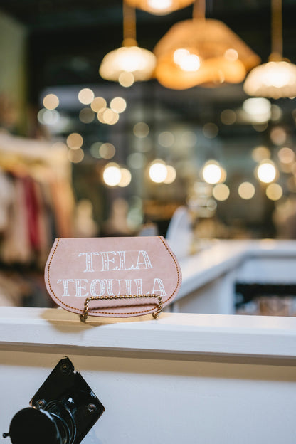 Tela Tequila Coin Wallet