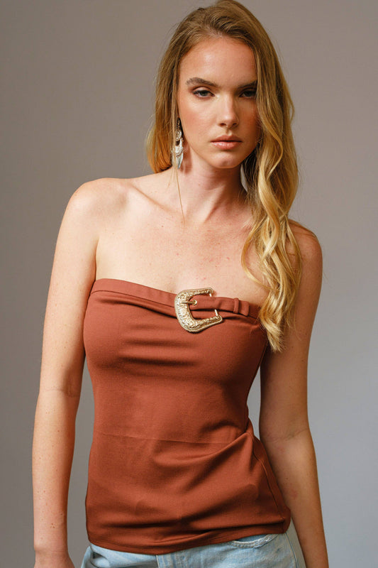 Sahara Tube Top