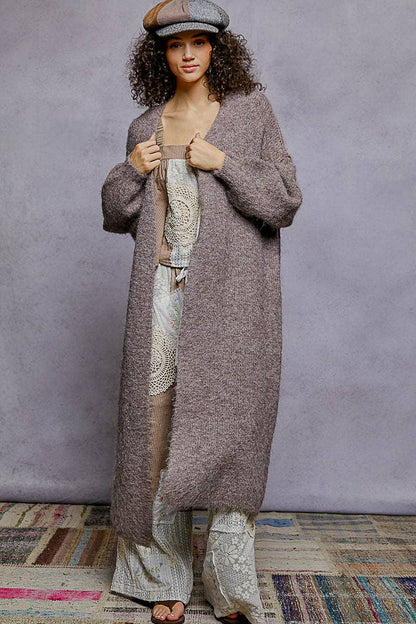 Mildred Duster Cardigan
