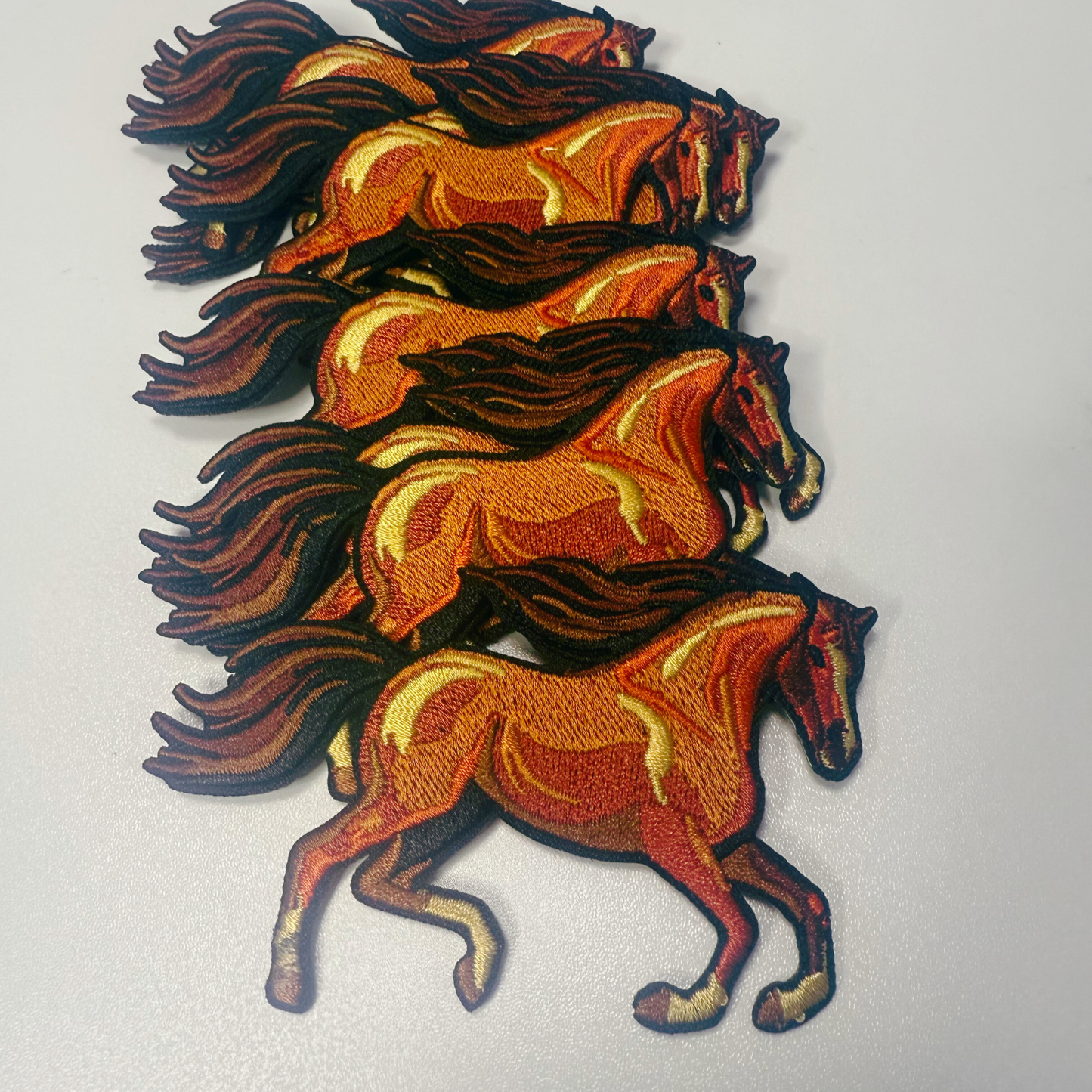 Spirit Horse Patch