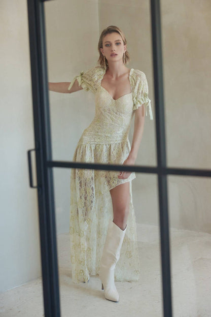 Alessandra Romantic Dress