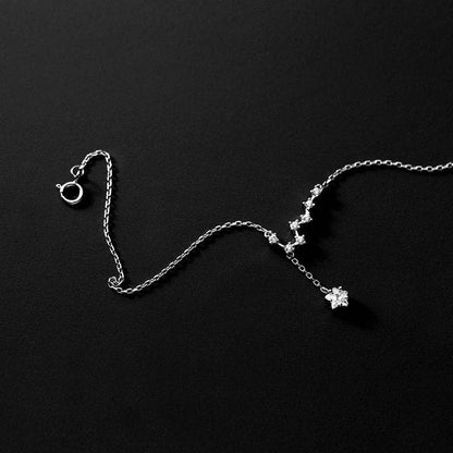 Big Dipper Star Anklet