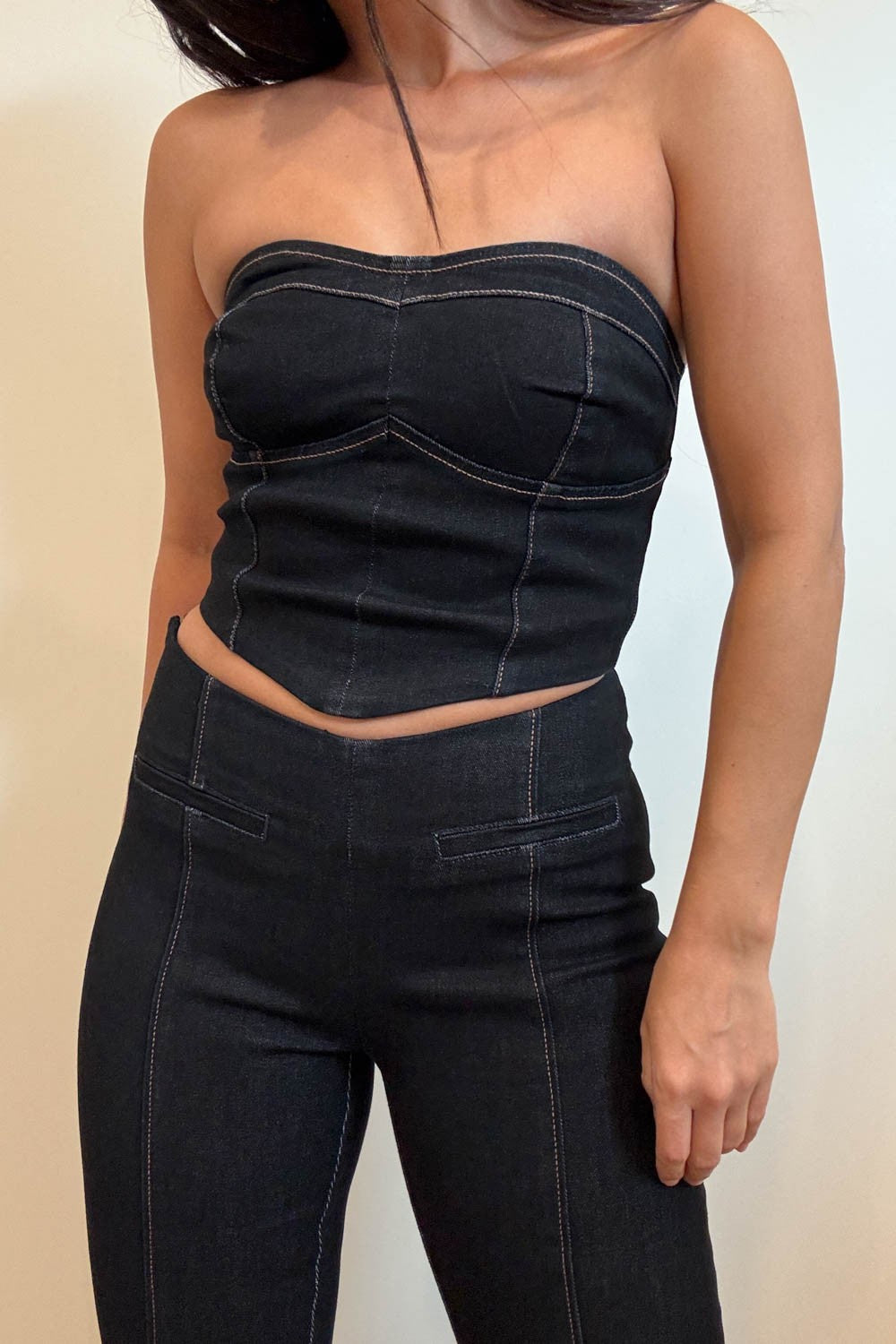 Kenia Denim Set