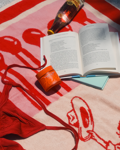 Cowgirl Matches Luxe Towel | 100% Cotton Nontoxic