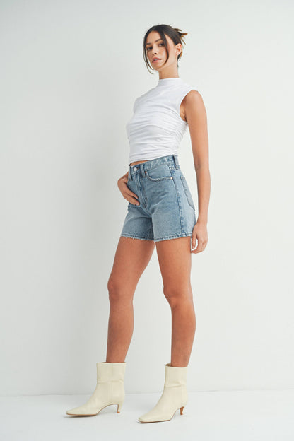 Leisure Chic Shorts