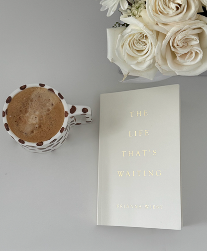 The Life That's Waiting - book