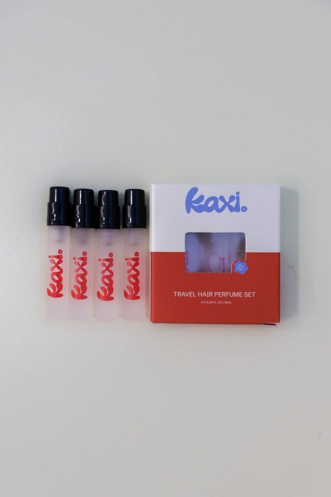 Hair Perfume Travel Quad