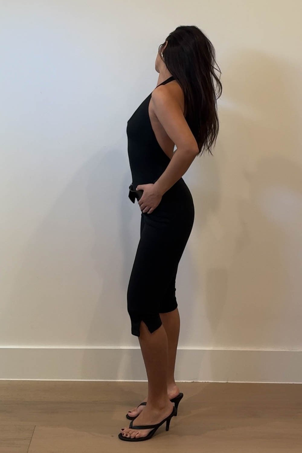 Bianca Capri Jumpsuit