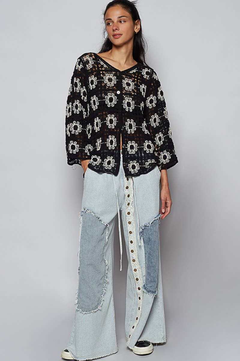 Valldemossa Cardigan Top