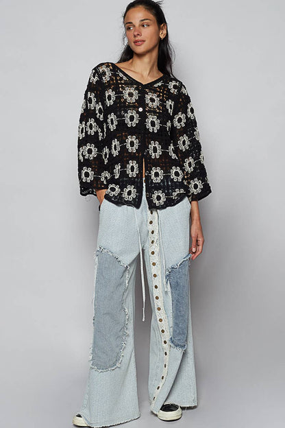 Valldemossa Cardigan Top