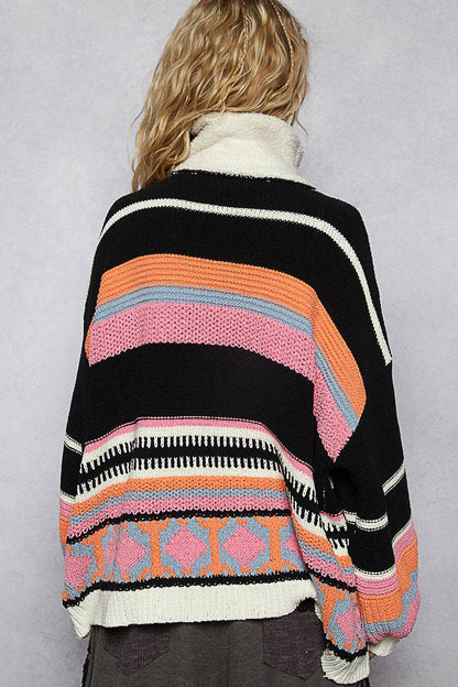 Dia de Colores Sweater