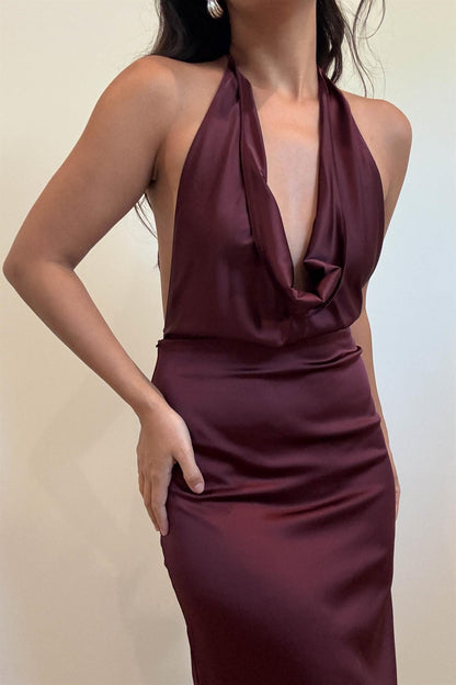 Mon Cheri Maxi Dress