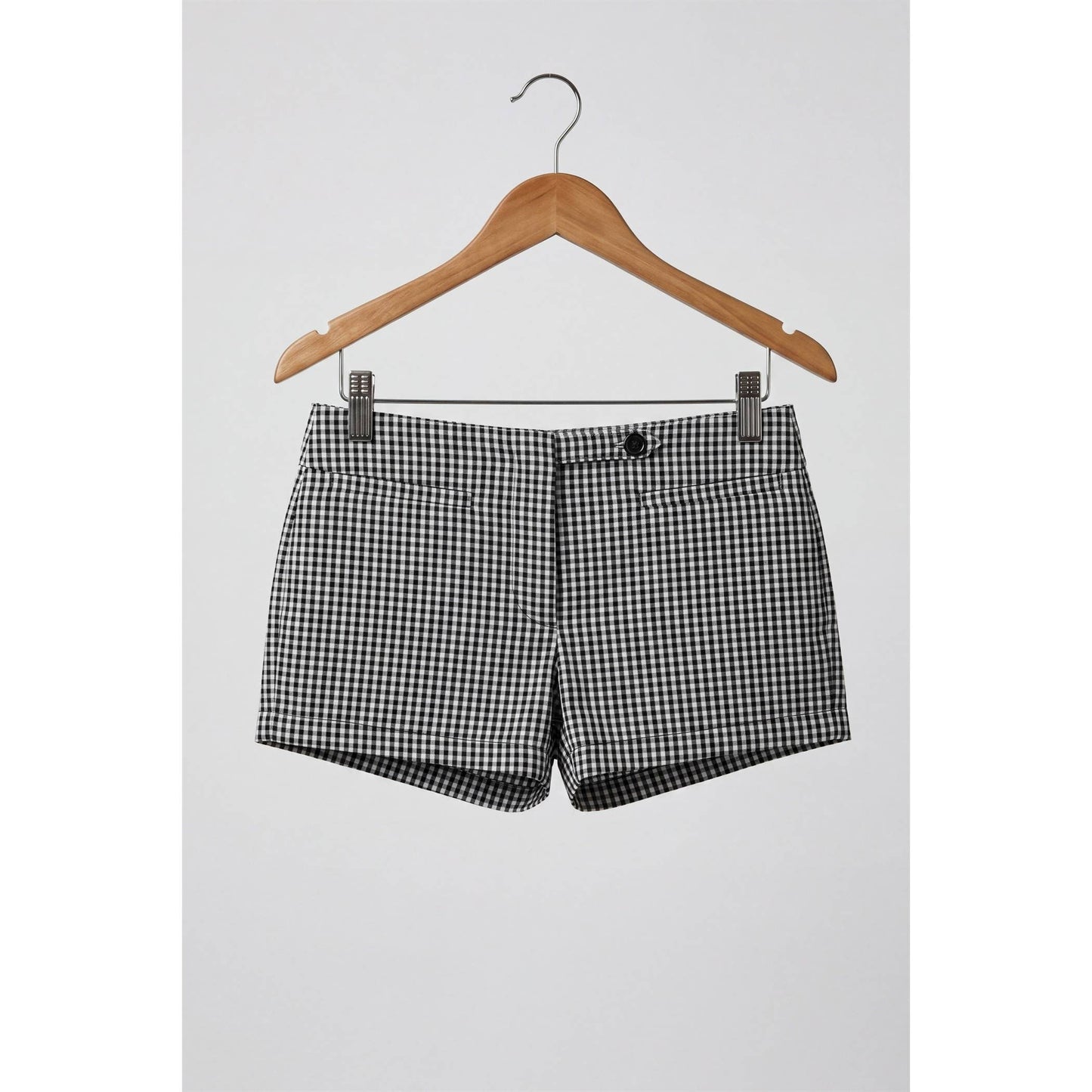 Meadow Gingham Shorts