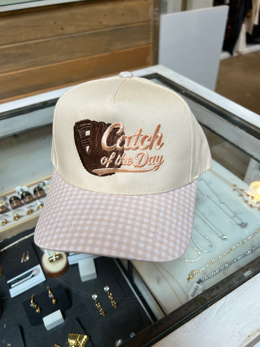 Catch of the Day Hat