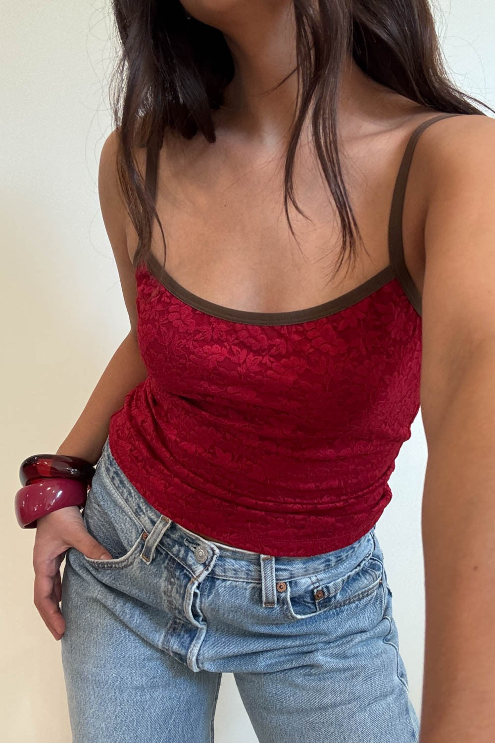 Rose Tank