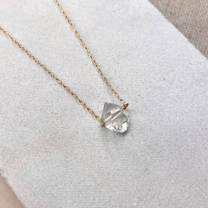 Herkimer Diamond Necklace