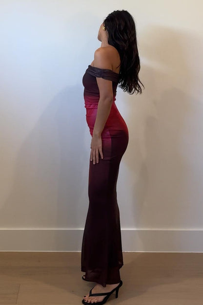 Passoa Maxi Dress