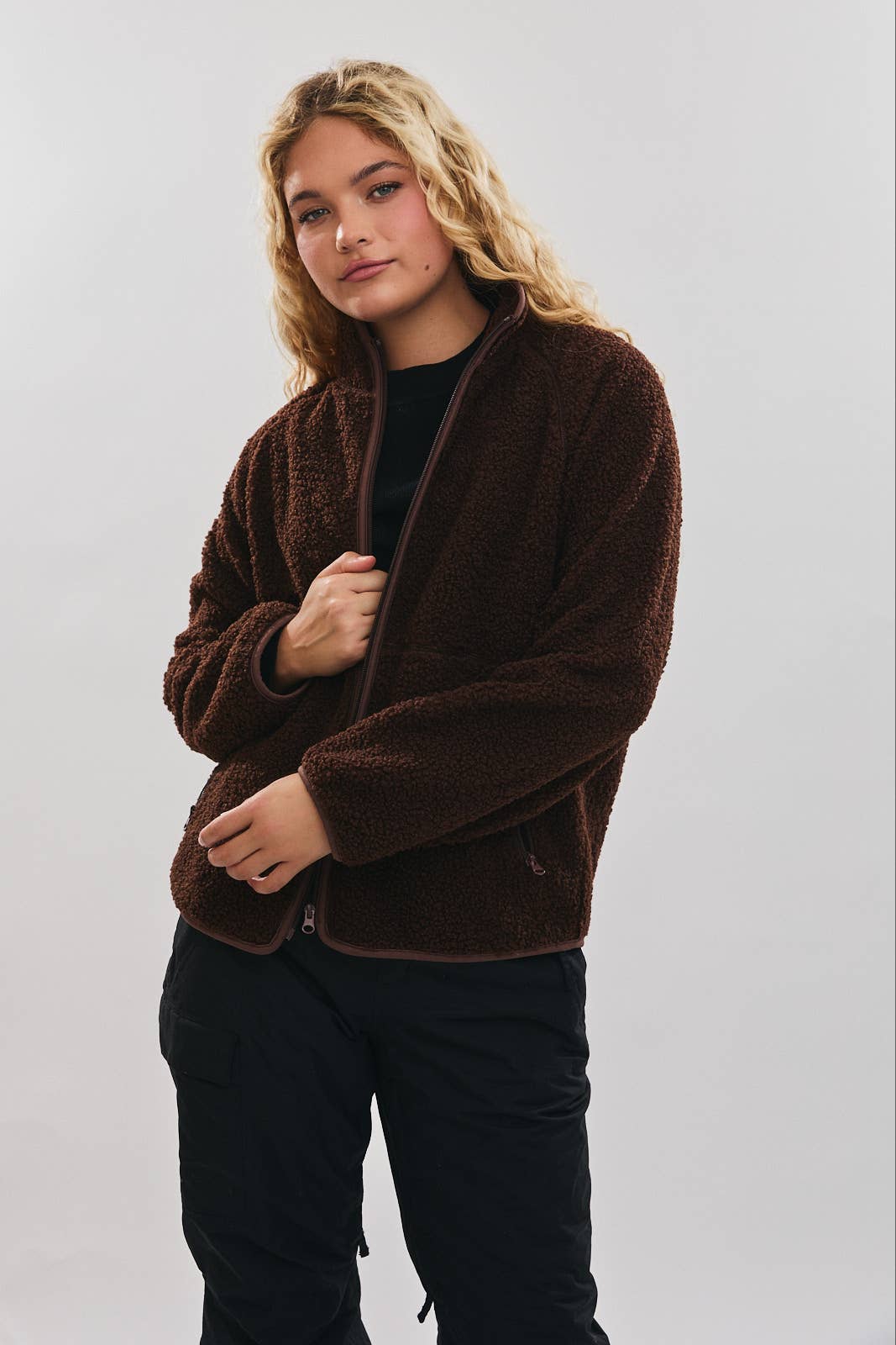 Theodore Fleece Jacket