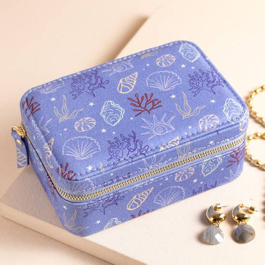 Tresors de la Mer | Travel Jewelry Case