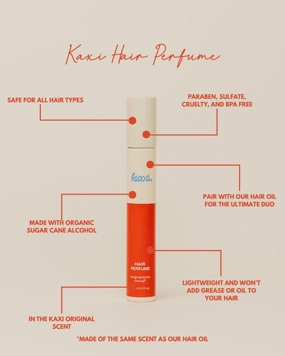 On the Go | Hair Perfume