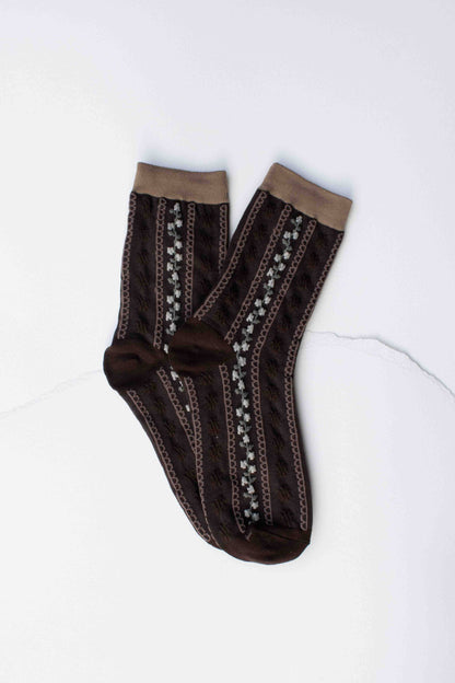Vintage Florinda Socks