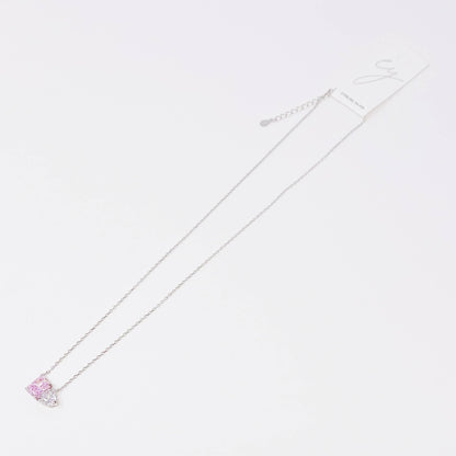 Princesa Double Stone Necklace