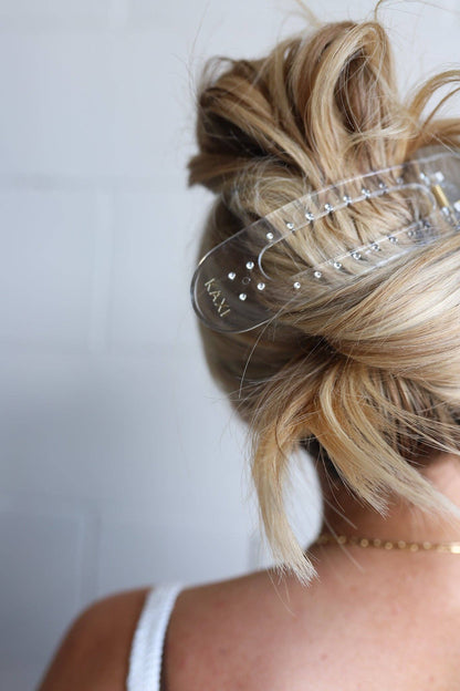 Oversized Lay Down Claws