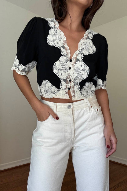 Gracie Blouse