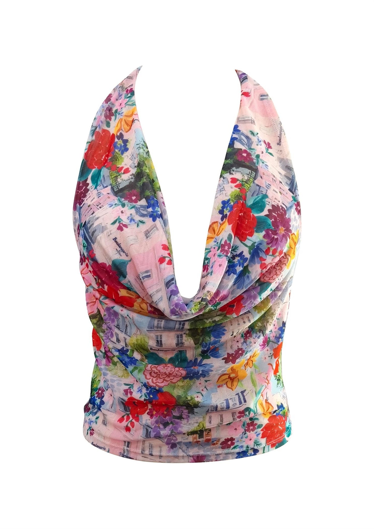 Amalfi Coast Cover Up Set