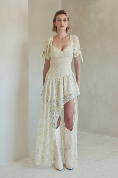 Alessandra Romantic Dress