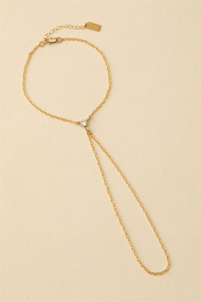 Sundrop Hand Chain