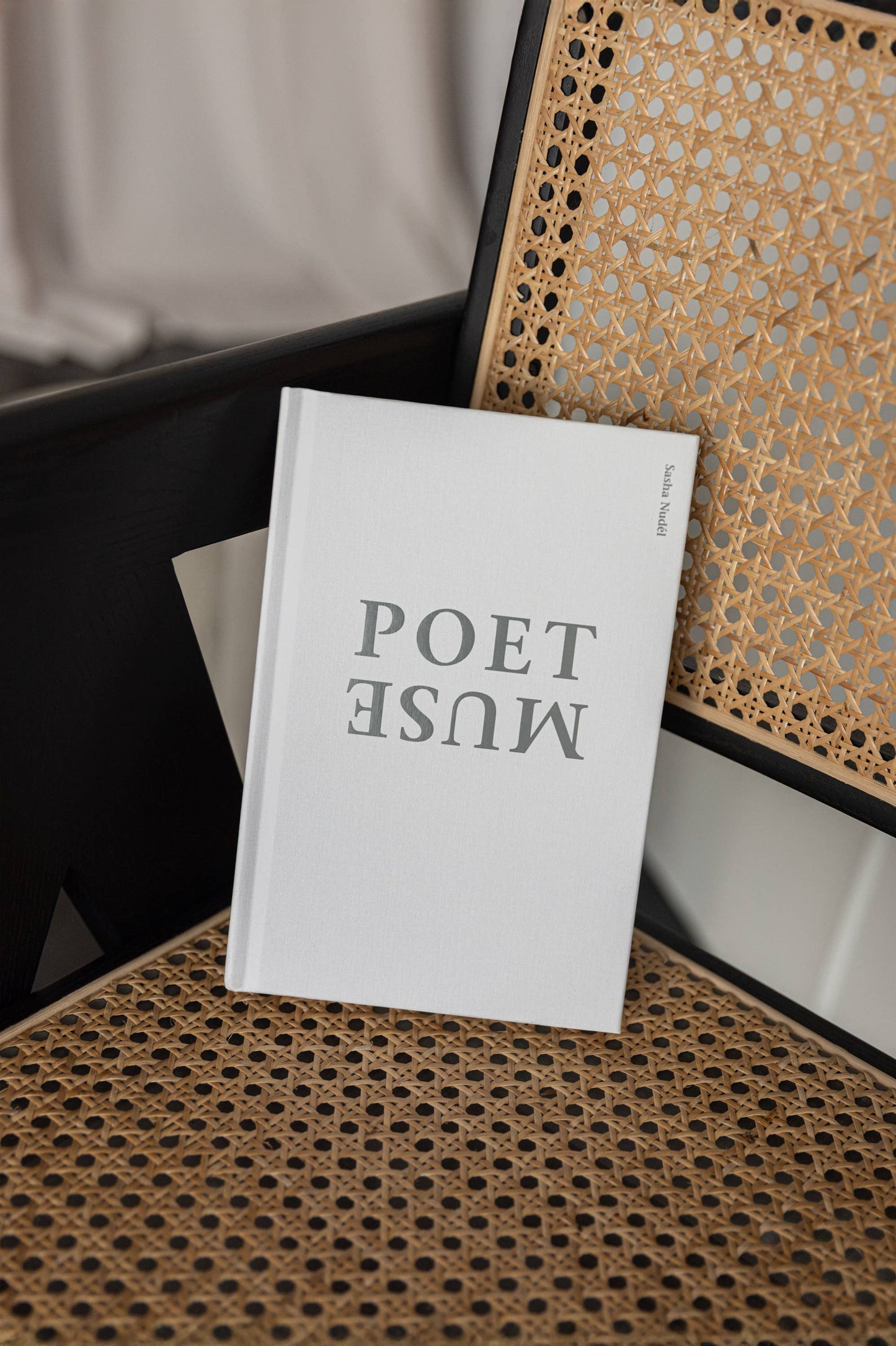 Poet Muse - Book