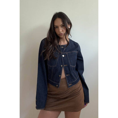 Blue Jean Jacket