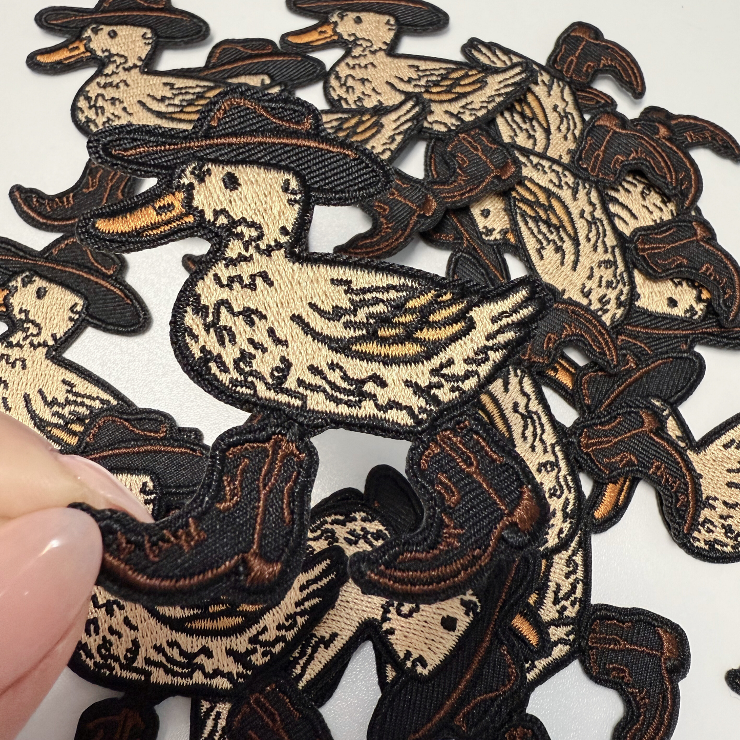 Western Duck Patch