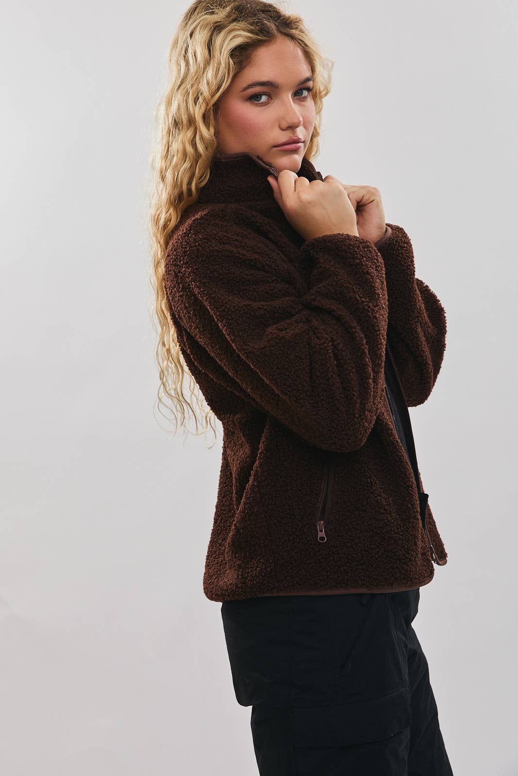 Theodore Fleece Jacket