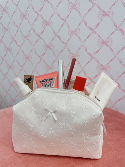 Angelic Makeup Bag