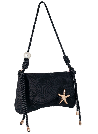 Eternal Afterglow Shoulder Bag | Midnight